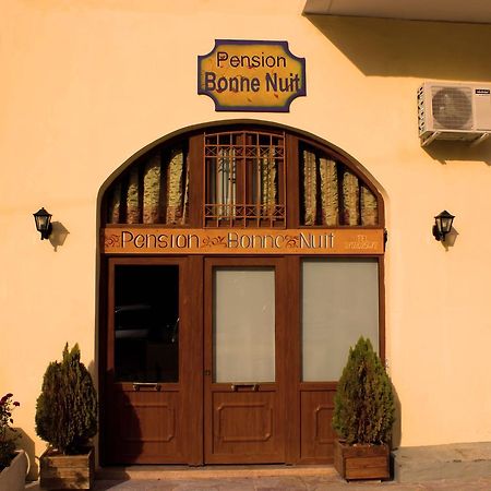 Bonne Nuit Pension Nauplia Exterior foto